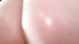 cutefruit18 oiled ass