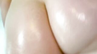 cutefruit18 oiled ass