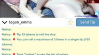 Logan_emma fuck pussy slowly