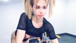 funny__bunny_  RGO's own teen Idol, well 21yo but still