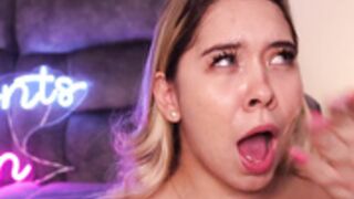 students_porn adorable latina fuck and facial