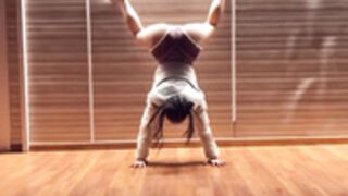 choreography TWERK by LaurainDancer-Bowie Bouncy Dubste