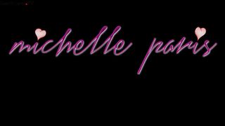 Michellelovexo AKA Michelle Love AKA Michelle Paris