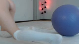 Violet Foxy - Balance Ball