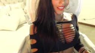 Tata Latina Dance and Nude