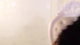 Tata Latina Dance and Nude