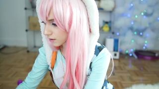 Lana_Rain Dildo, BJ and anal