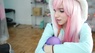 Lana_Rain Dildo, BJ and anal