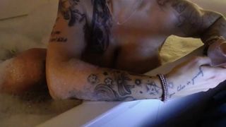 barbievanity sexy in bathtub 1