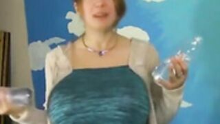 Koa Waterbottle Avertisment