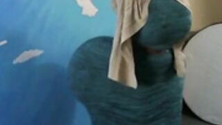 Koa Waterbottle Avertisment