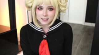 Toga Himiko Deep Sucking Big Dick - Sweetie Fox