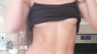 Kylie Cupcake dance tease