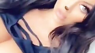 Toochi Kash dolled up