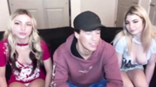 alpha_luke new girl very hot 3 some  5/2/22