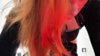 Sweetiefox - Gothic Girl