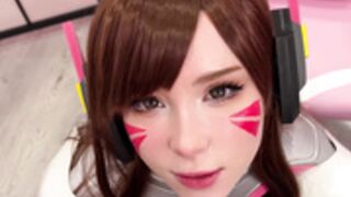 Sweetiefox - D.Va