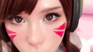 Sweetiefox - D.Va