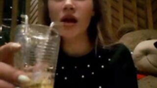 R|_|$$!4|\|\/\/0|F at the restaurant 2019