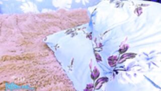 In bed with a fat bb Olga (dianaholiday)