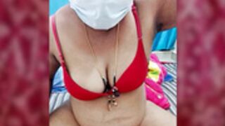 Ranilouley telugu model nude show