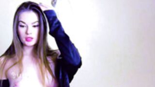 ki_lolli  grew some tits, no longer flat-chested, nice