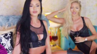 MellisaBlack/MayaKassidy Pre-Vip 3
