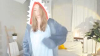 Alexasharp Nude Onezee dance plus gaming