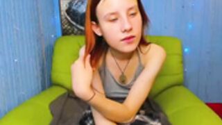 sarakaell titties at the end 1.10.22