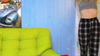 sarakaell titties at the end 1.10.22