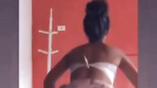 instagram de brasileña