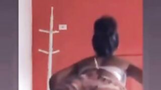 instagram de brasileña