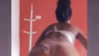 instagram de brasileña