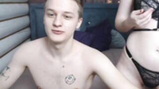 kuroteur / hizgi elsa solo pussy play