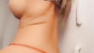 Lyna Perez Nude Snapchat Compilation