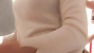 Francysbelle laundry room fuck