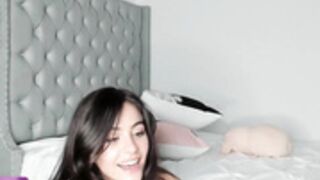 Giabaker Panty Stuffing, Squirting, And Sucking