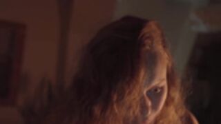 chillwithkira - sexy naked oil dance