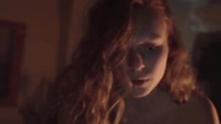 chillwithkira - sexy naked oil dance