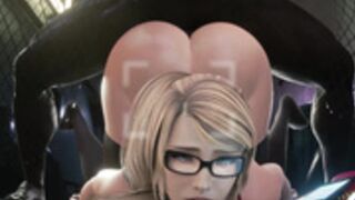 Samus Blacked