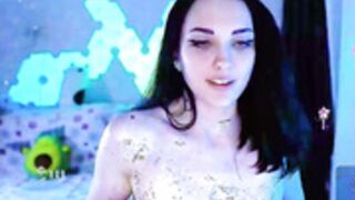 MalinaBo0m danced naked in darkness.  'Haha' said RGO