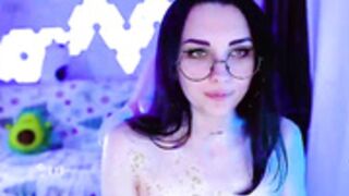 MalinaBo0m danced naked in darkness.  'Haha' said RGO