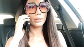 bunny_vic's sister , romanian paris hilton,NicolleDiamo