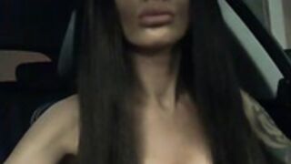 bunny_vic's sister , romanian paris hilton,NicolleDiamo