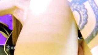 cupleskitis  cunt and flat chest