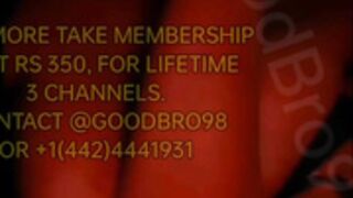 Sniggy Chops Premium Tango live with Nipple