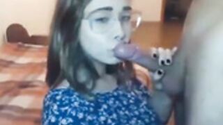 Pendeja mexicana peteando