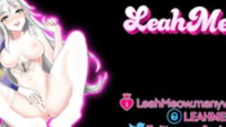 Leah Meow: Camie Utsushimi Anal Whore