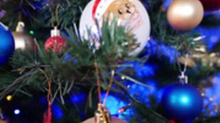 CatchMyVibe: Xmas Hinata DP Tentacle Cum