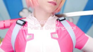 Lana Rain: Marvel's Gwenpool Breaks The 4th Wall